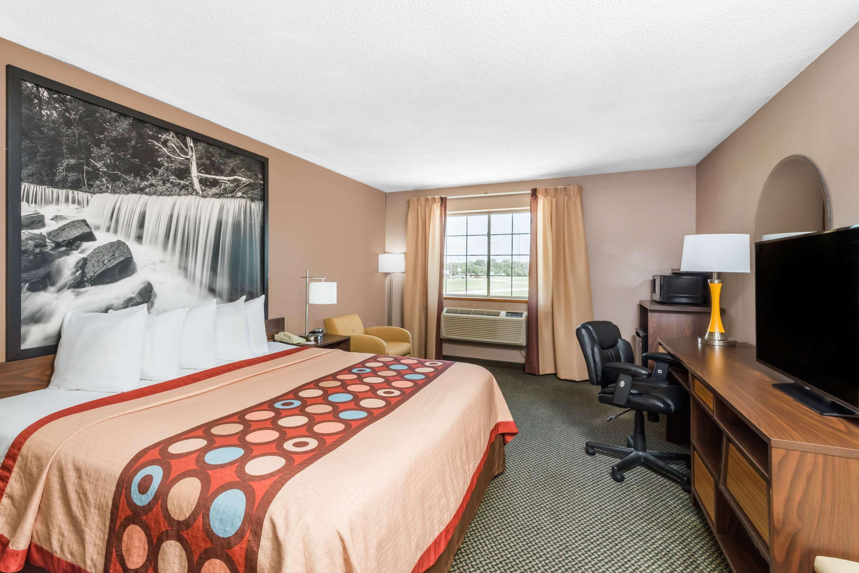 Hotel Super 8 By Wyndham Winfield-Quail Ridge Area Zewnętrze zdjęcie