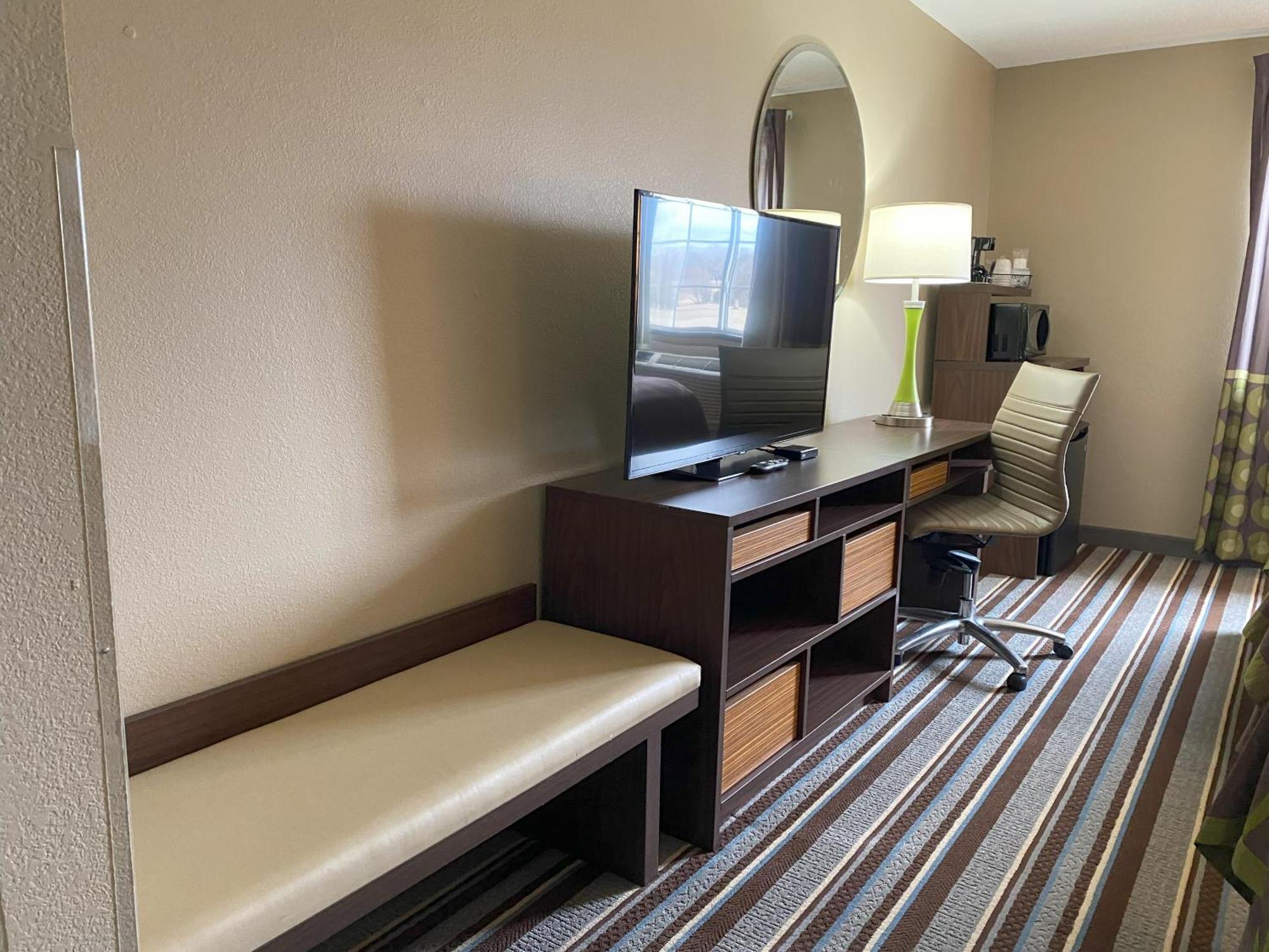 Hotel Super 8 By Wyndham Winfield-Quail Ridge Area Zewnętrze zdjęcie